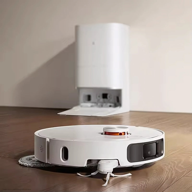3-in-1 Saugroboter mit Wischfunktion